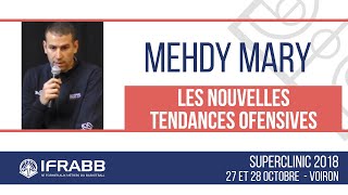 Mehdy MARY : 