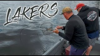 BCOSF Season 13 Ep2 | Lakers | Trout Fishing on Deka Lake