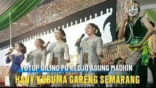 ACARA TUTUP GILING PG REDJO AGUNG MADIUN TAHUN 2024