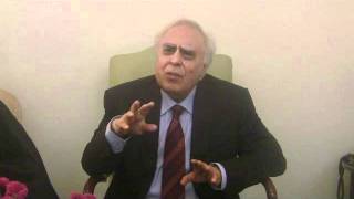 Indian Minister Kapil Sibal defends his moves on IIT brand (www.indiaamericatoday.com)