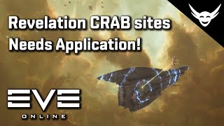 EVE Online - Testing Revelation in CRAB sites