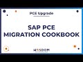 Welcome to your SAP BusinessObjects PCE Migration Cookbook