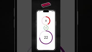 React Native timer animation