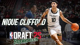 Nique Clifford Scouting Report | 2025 NBA Draft Breakdowns