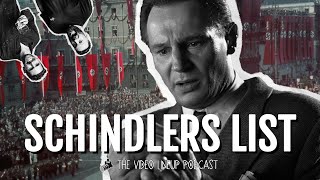 Is SCHINDLERS LIST the most CONSEQUENTIAL film of all time?!