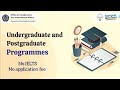 International Priority Scholarship | BS, MS & PHD | No IELTS & application fee | complete procedure