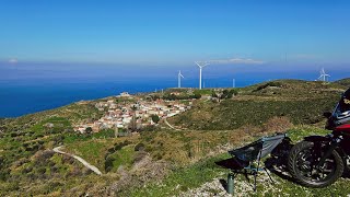 Karaburun Sarpıncık Tepeleri'ne