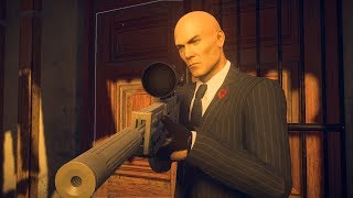 HITMAN 2 - The Dubious Cohabitation Level 3 - Easy\u0026Fast /SA/SO