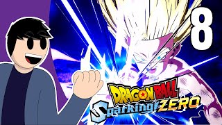 DRAGON BALL: SPARKING ZERO |8| Gohan's Story!