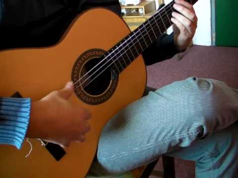 Flamenco Guitar - Tangos - YouTube