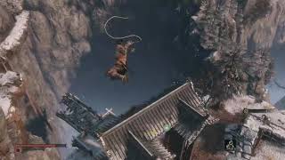 Long May the Shadows Reflect #1 (Sekiro Mod)