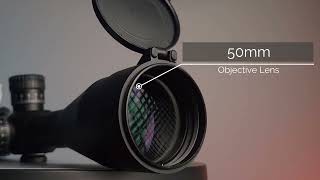 Athlon Argos 6-24x50 Scope - Product Spotlight| Optics Force