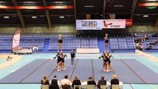 Winter Cup 2015   VCT Explosion Dynamite JR AG Intermediate