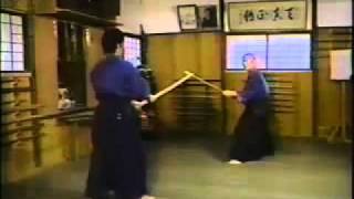 Ko Budo   Tenshin Shoden Katori Shinto ryu   Part I  天真正伝香取神道流