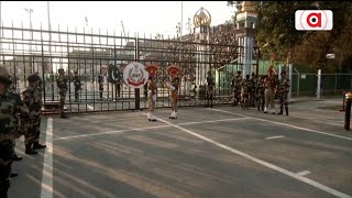 ୱାଘା ବର୍ଡ଼ରରୁ LIVE | Beating Retreat Ceremony at Attari-Wagah Border | ଗଣତନ୍ତ୍ର ଦିବସ | Argus News