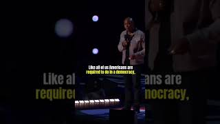 Dave Chappelle | Naive Poor White People Things #shorts