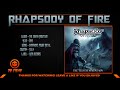 Rhapsody Of Fire - White Wizard