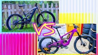 SANTACRUZ HECKLER SL REVIEW! Lightweight vs Full Power E-bike Opinions & Thoughts 🤔