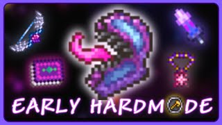 The Ultimate Guide to Surviving Early Hardmode in Terraria