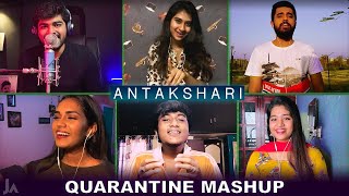 Quarantine mashup/Antakshari/joshua aaron-Nithyashree-Aajeedh/தனிமைப்படுத்தப்பட்ட மாஷப் / அந்தாக்ஷரி