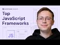 10 Best JavaScript Frameworks (2026) | Which JS Framework to Learn
