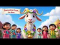 Bakra Eid Special Poem for Kids | 3D Cartoon Animation | Eid ul Adha Poem 2025 | LitByte Productions