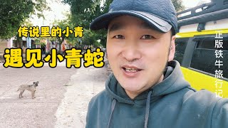 鐵牛旅行記81集/中國大涼山最古老土房子沒有想到路上遇見傳說中的小青還有那座石拱橋彷彿時空穿梭，這是我自駕游以來遇見最不可思議的事#環遊中國 #艾伦 @Allen23312【正版鐵牛旅行記Allen】