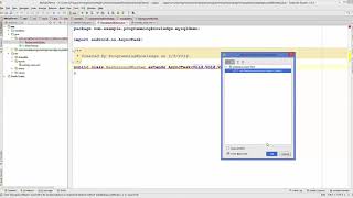 Android MySQL Database Tutorial 2 Android Login with PHP MySQL