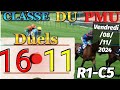 Pronostic PMU : Base Solide du quinté du vendredi 08/11/2024 R1-C5 Prix Dejopeja