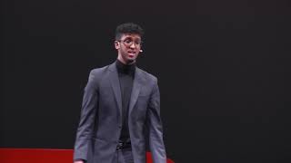 The Subtle Art of the Spoken Word | Omar Farah | TEDxUAlberta