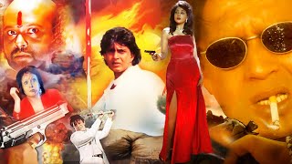 Mithun Chakraborty | Full Action Hindi Superhit Movie | Bollywood HD Movie | Qurbaniyaan