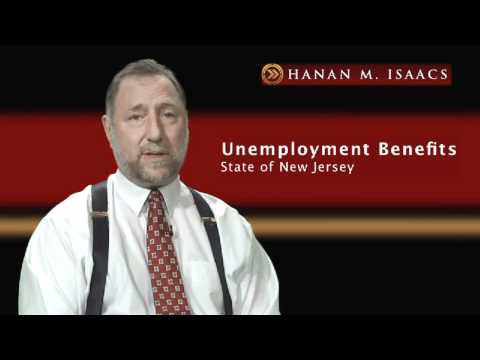 New Jersey Law of Unemployment Benefits.wmv New Jersey Law of Unemployment Benefits.wmv