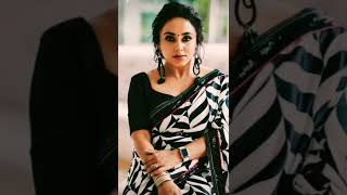 Pearle Maaney new look in saree#shorts