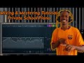 BASIC AMAPIANO MIXING & MASTERING TUTORIAL USING ONLY STOCK PLUGINS! | FL STUDIO TUTORIAL🥭