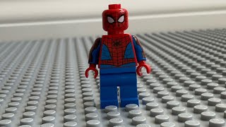 Spider-Man vs doc oct Lego stop motion