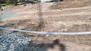 footing foundation consolidation work/day 9 / heyday builders/8086384059