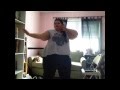 Big Girl Dancing To Applause By Lady GaGa