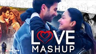 Romantic Love Mashup Songs ||Bollywood Latest Songs ||Lofi Love Mashup ||