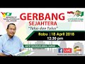 Gerbang Sejahtera 15 : Dato' Iskandar Abdul Samad