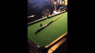 6ft pool table