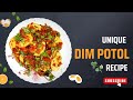 Unique Dim Potol Recipe | ডিম পটলের এক অসাধারন রেসিপি | Egg Parwal Recipe