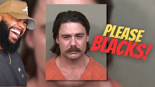 Chud Begging Black People For Help...