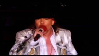 Guns N Roses - This I Love HD