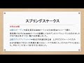 サイン馬券講座～阪神大賞典　スプリングステークス　最終予想‼️〜