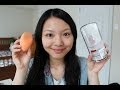 Real Techniques 美妝蛋使用心得 | Real Techniques Miracle Complexion Sponge Review/Demo