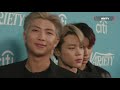 bts wins group of the year award at 2019 variety s hitmakers brunch in la