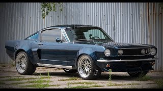 1966 MUSTANG MAIER RACING WIDEBODY in CZECH REPUBLIC