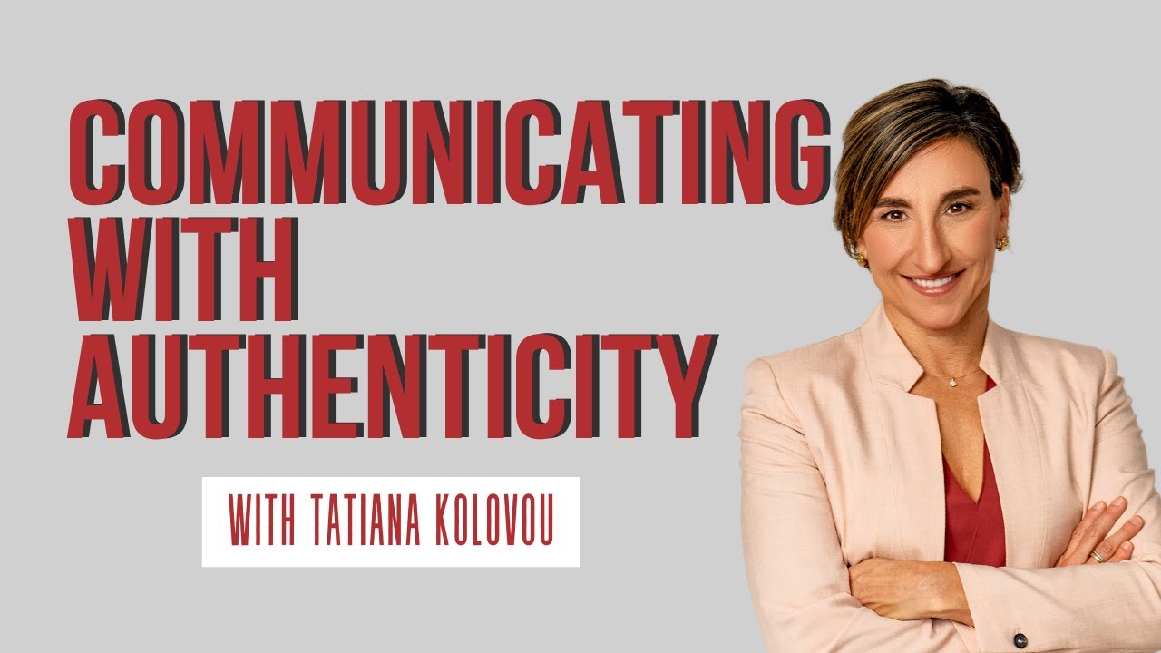 Communicating With Authenticity February 2024 Newsletter Youtube