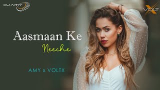 Aasman Ke Neeche (Remix) - AMY x VOLTX | Retro Remix |