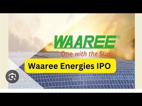 IPO/Waaree Energies IPO Analysis/Apply Or Not/Stock/Idea/Solar/Green ...